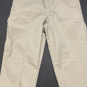 Dickies Men's Light Tan Chinos